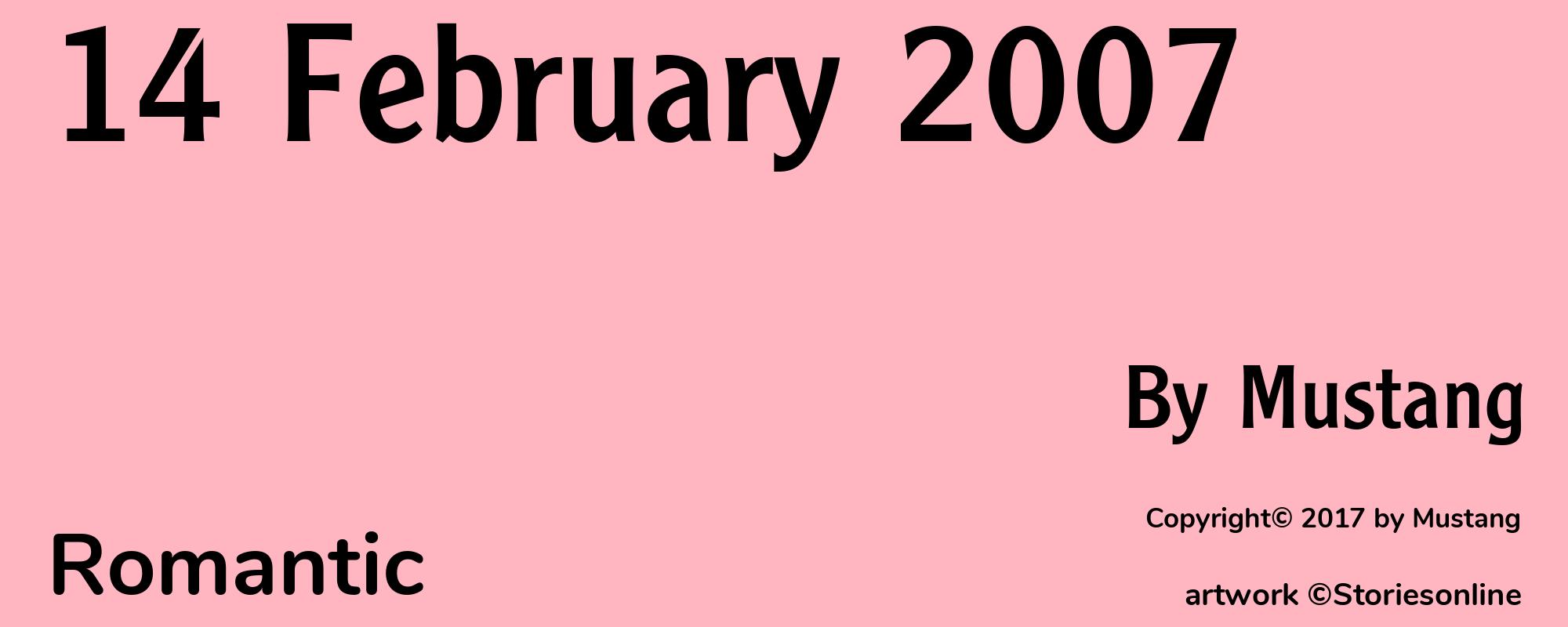14 February 2007 - Cover