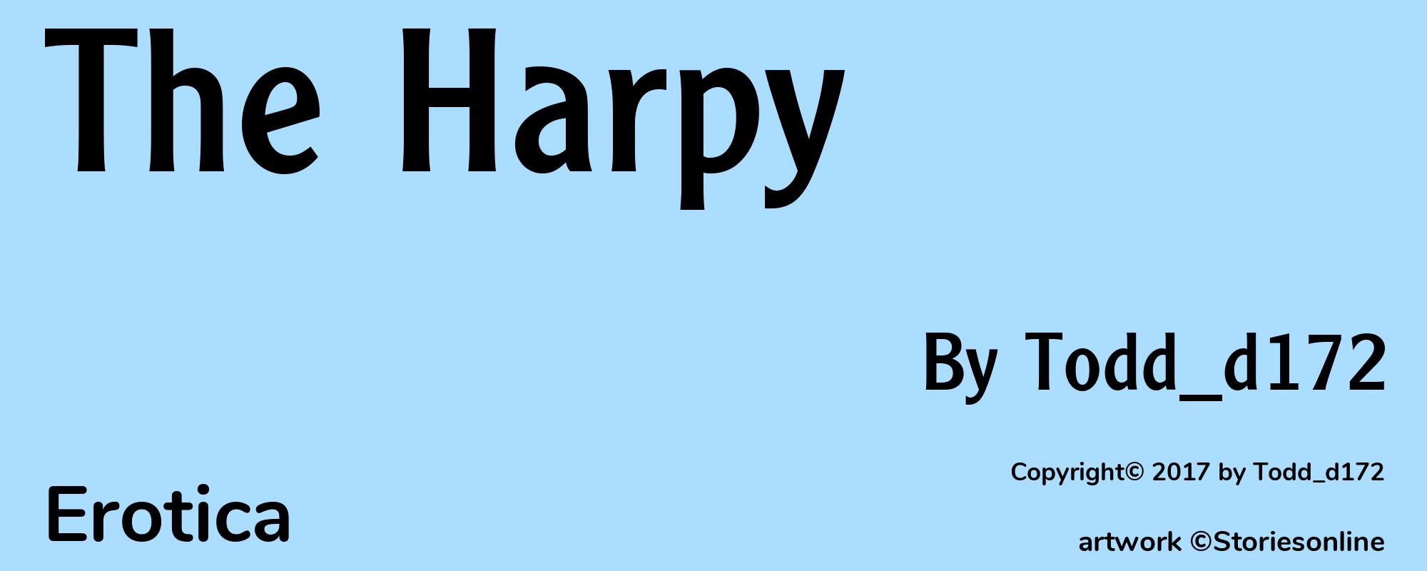 The Harpy - Cover