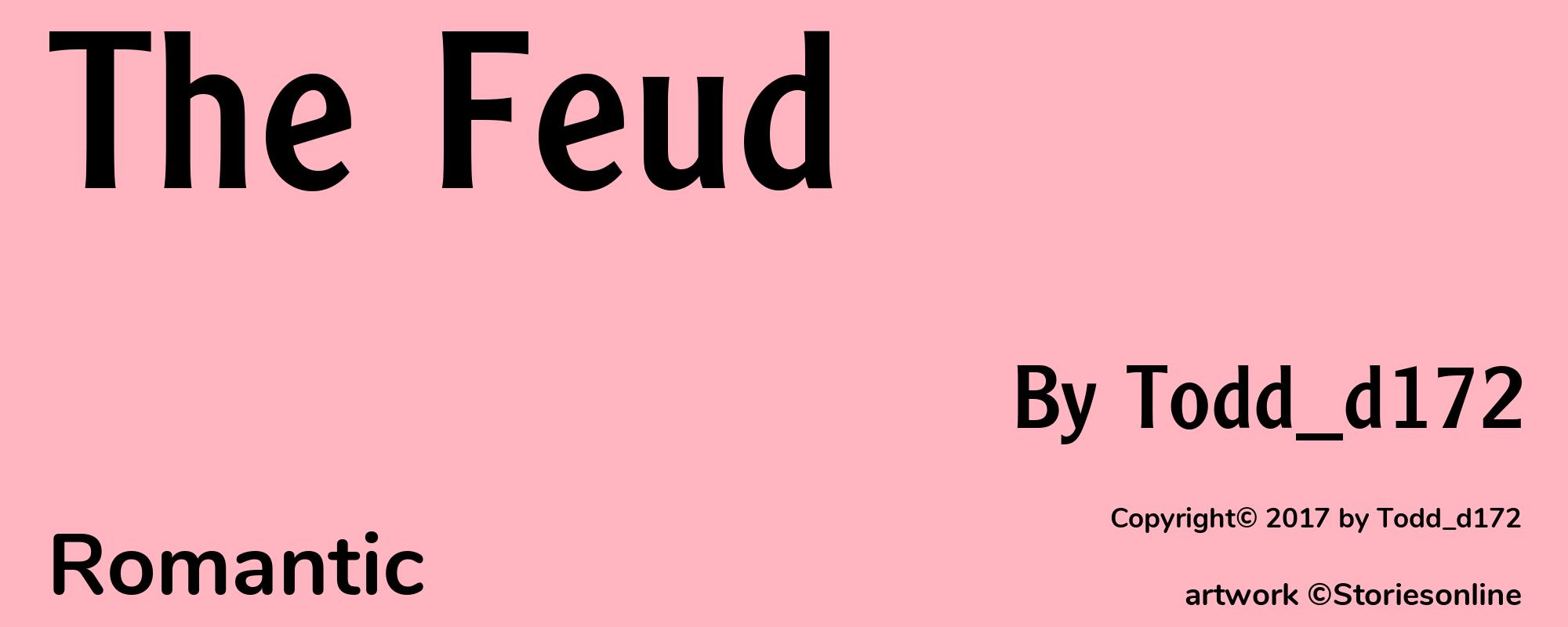 The Feud - Cover