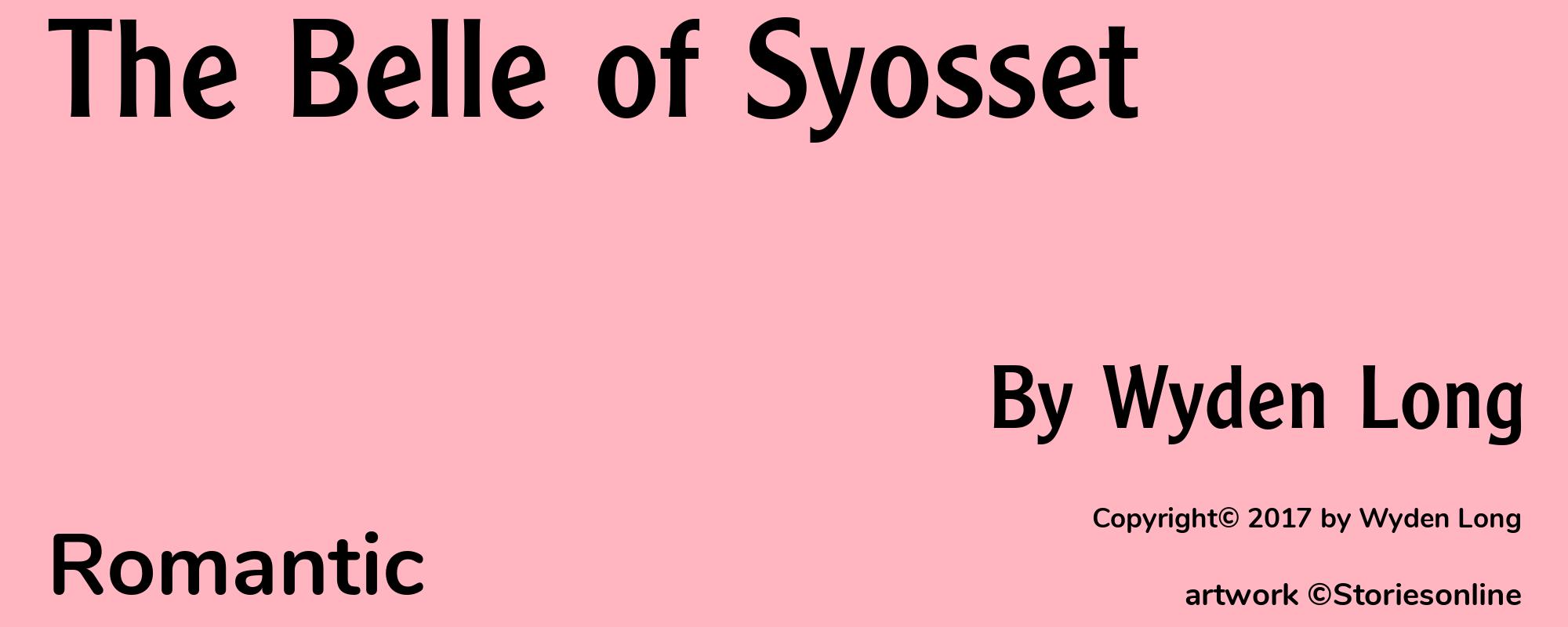 The Belle of Syosset - Cover
