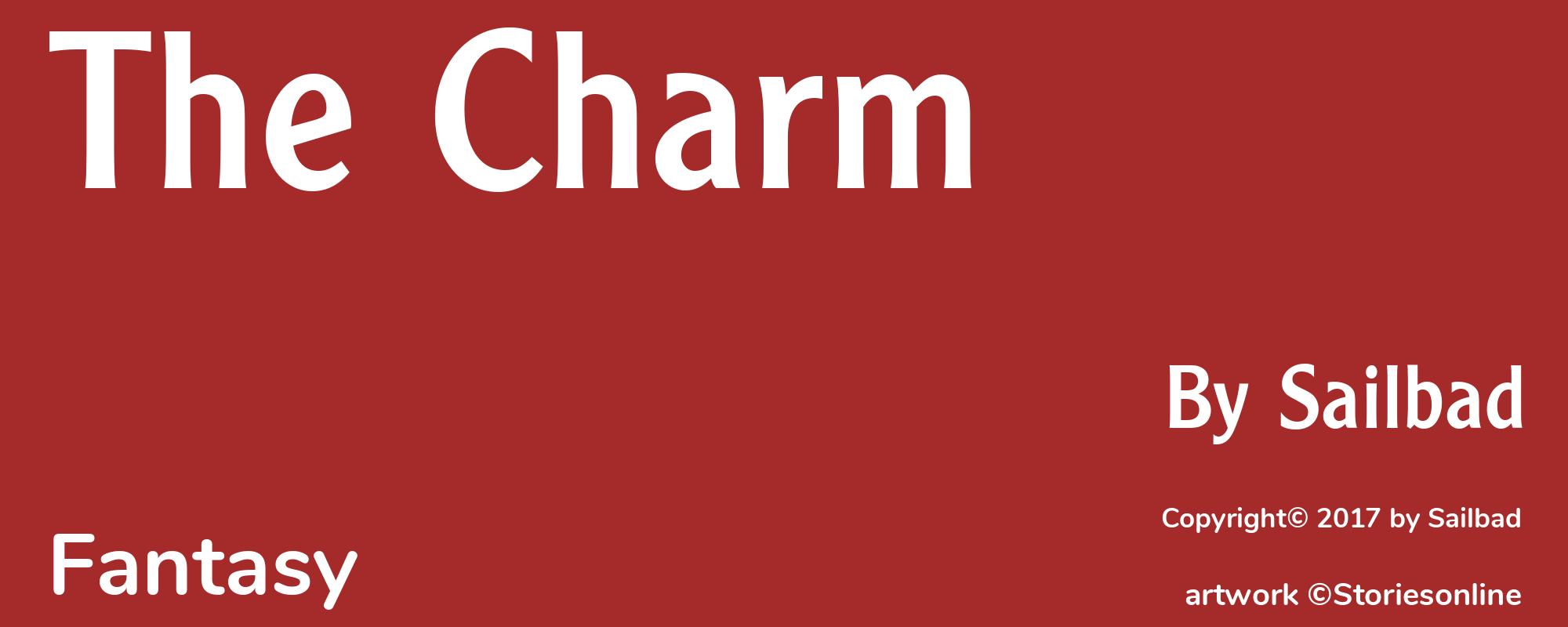 The Charm - Cover