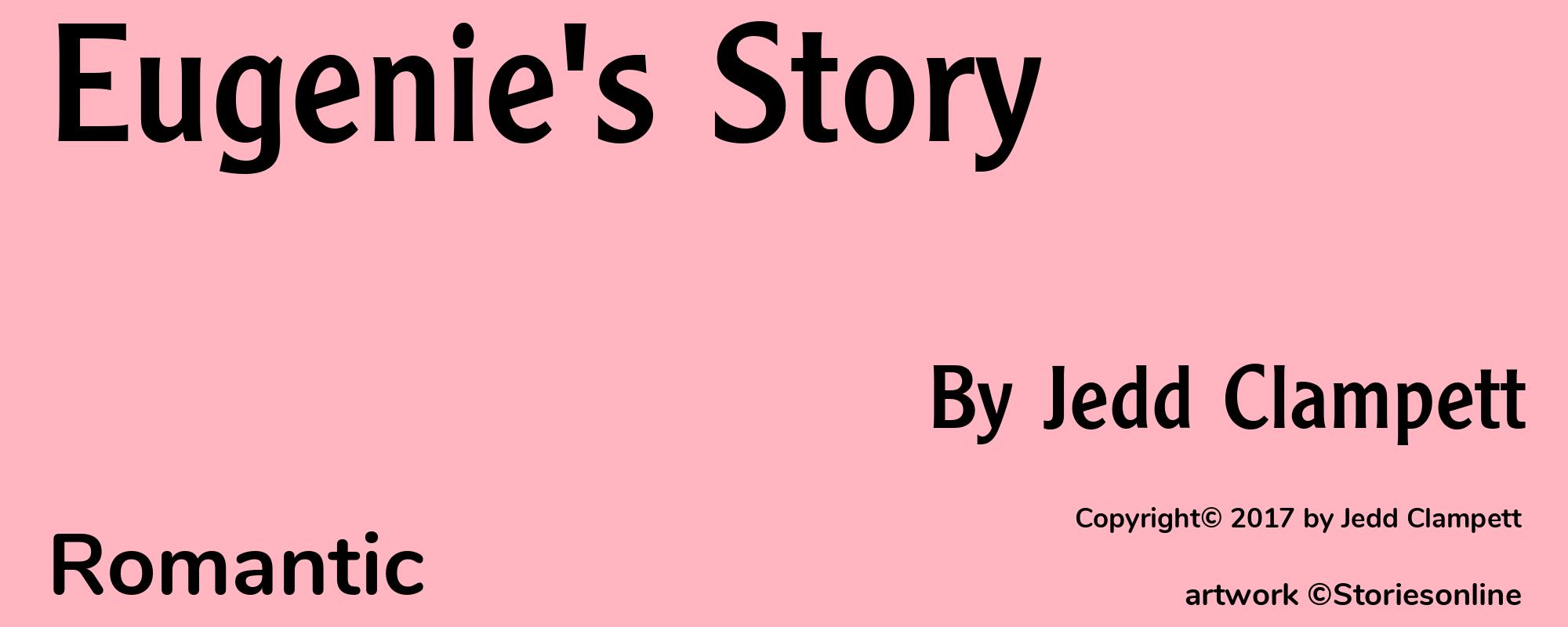 Eugenie's Story - Cover