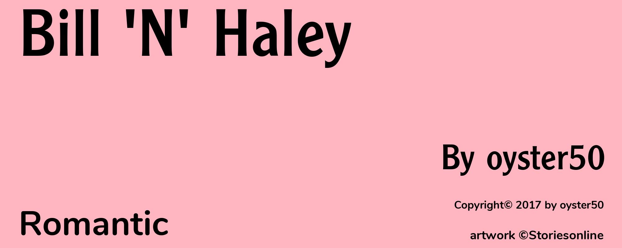 Bill 'N' Haley - Cover