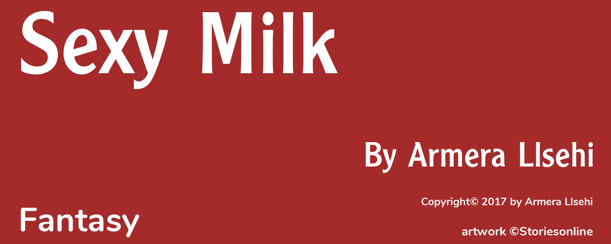 Sexy Milk - Cover