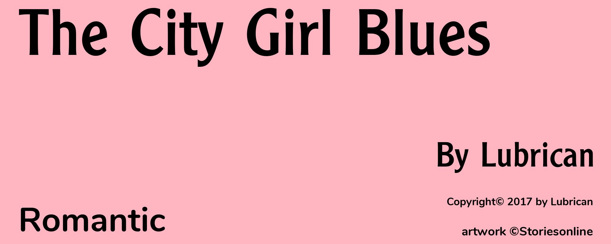The City Girl Blues - Cover