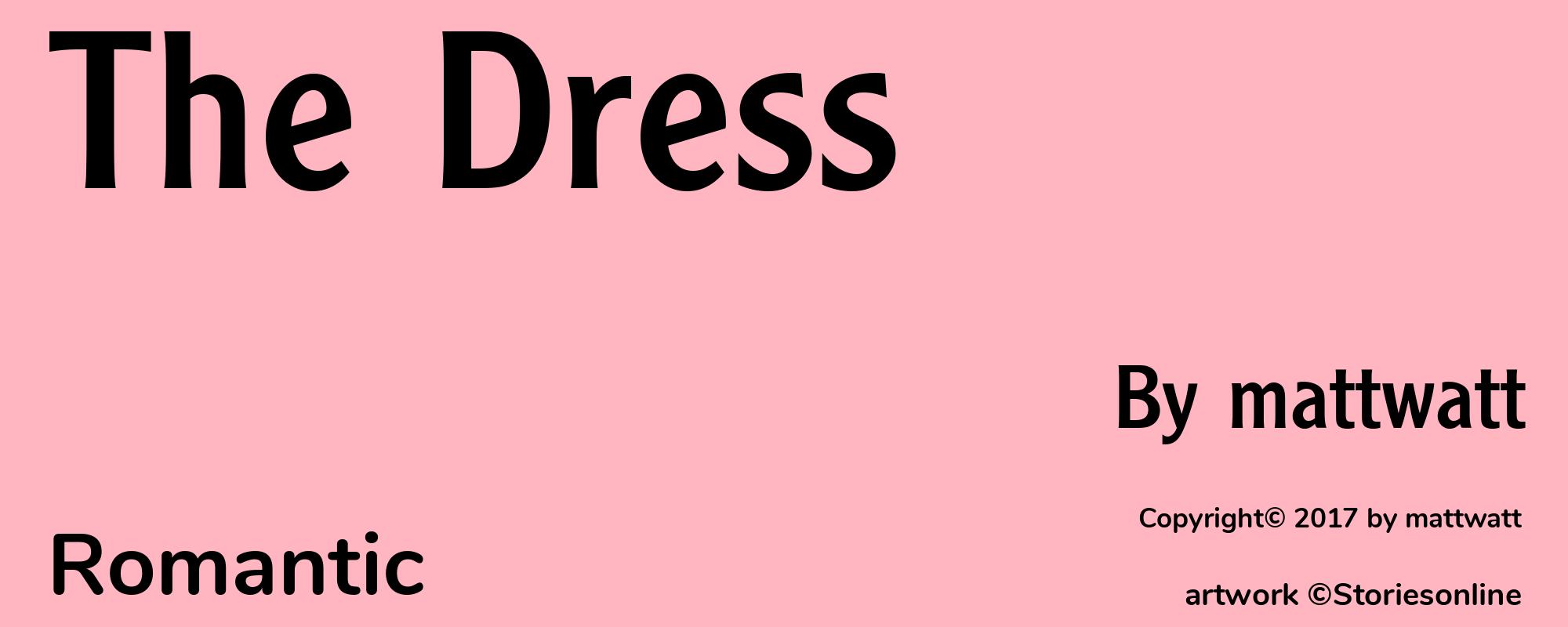 The Dress - Cover