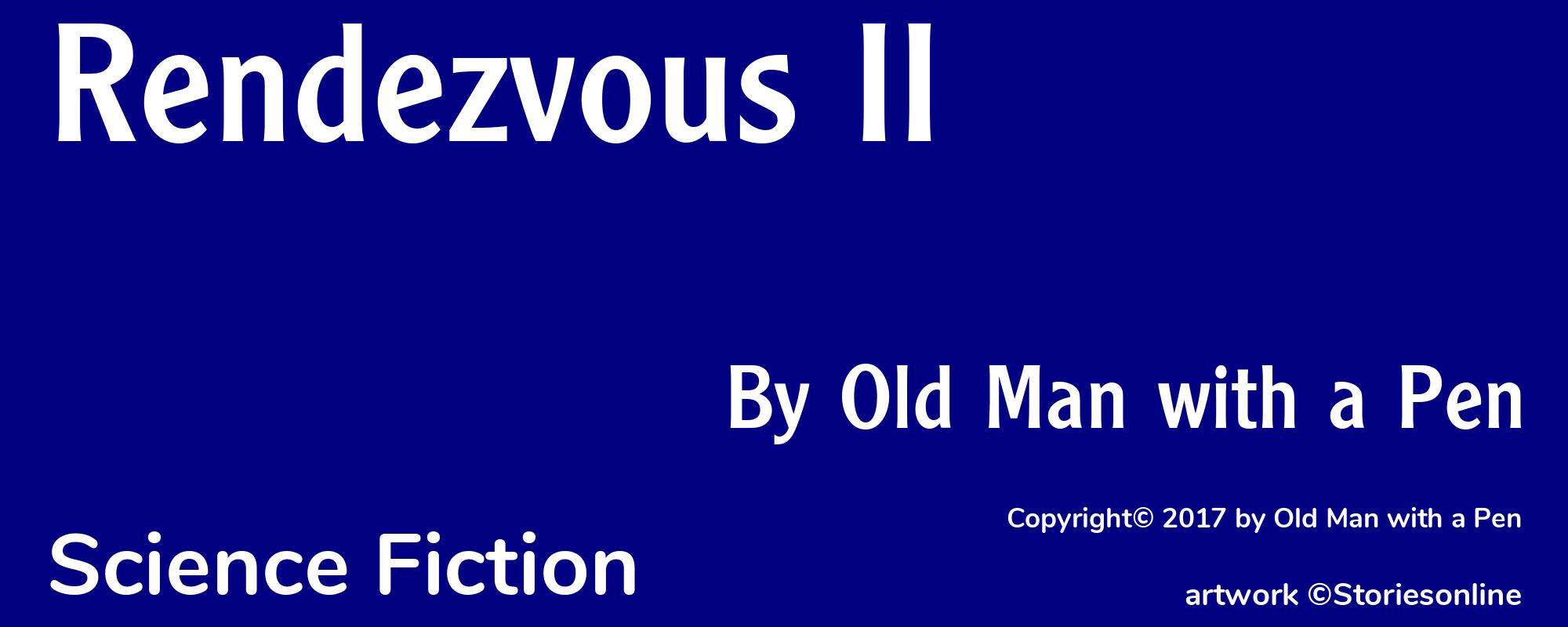 Rendezvous II - Cover