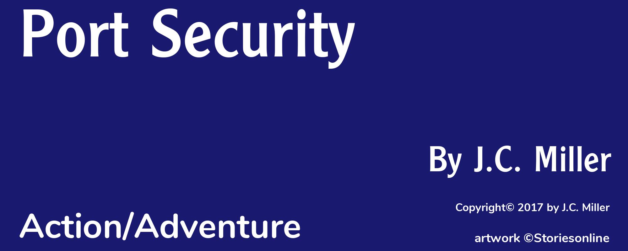 Port Security - Cover