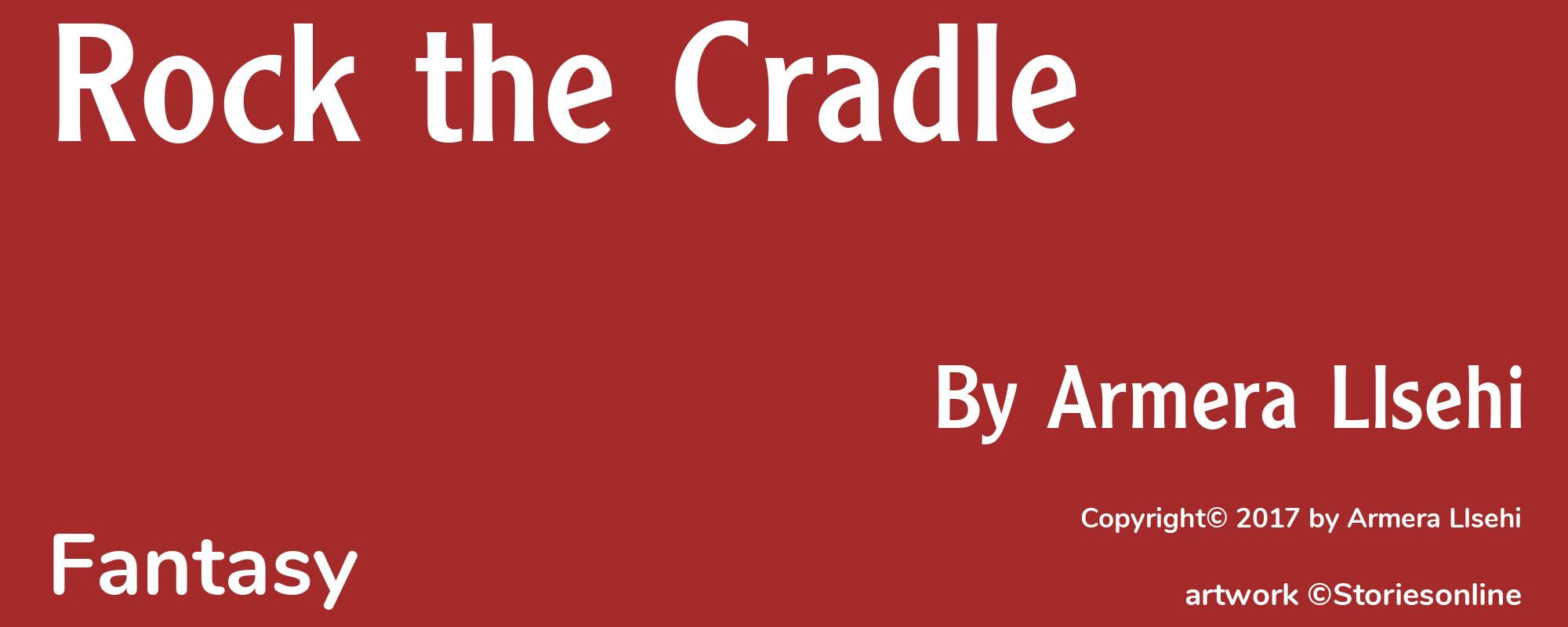 Rock the Cradle - Cover