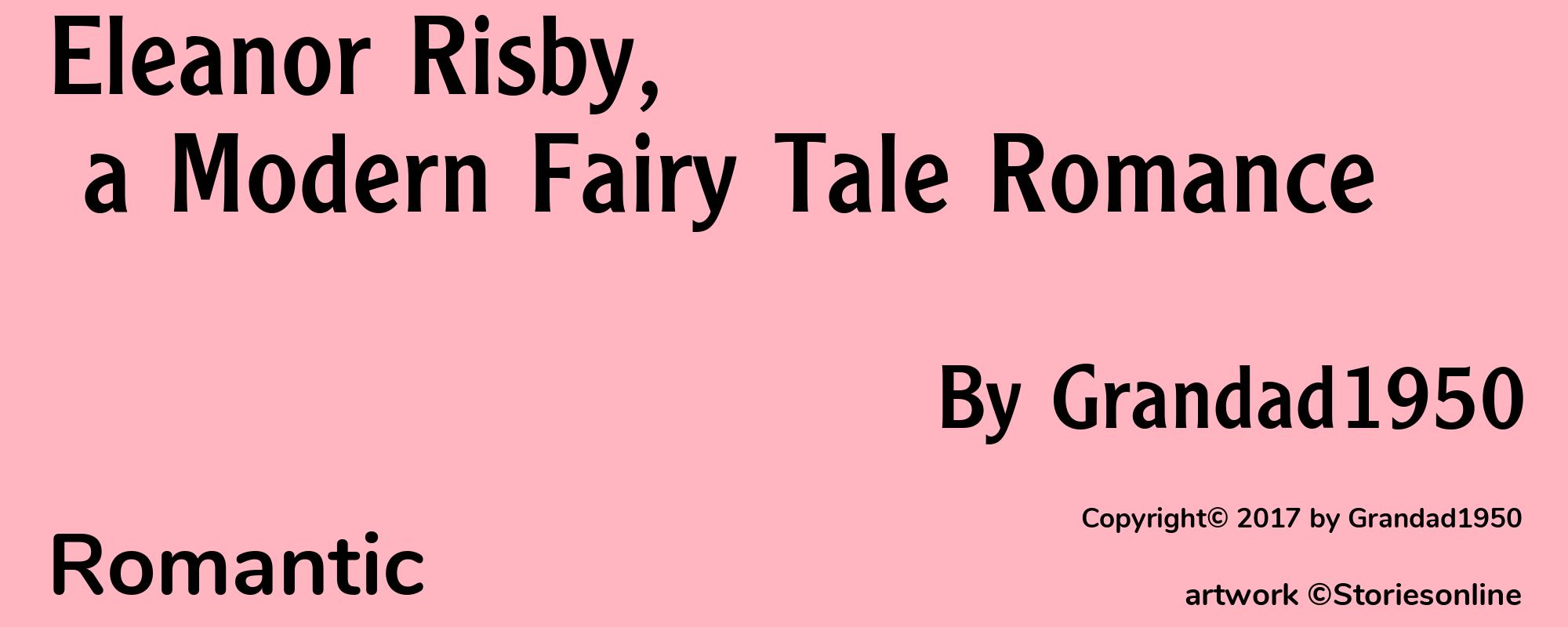 Eleanor Risby, a Modern Fairy Tale Romance - Cover