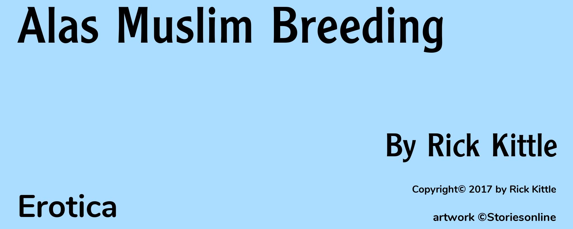 Alas Muslim Breeding - Cover