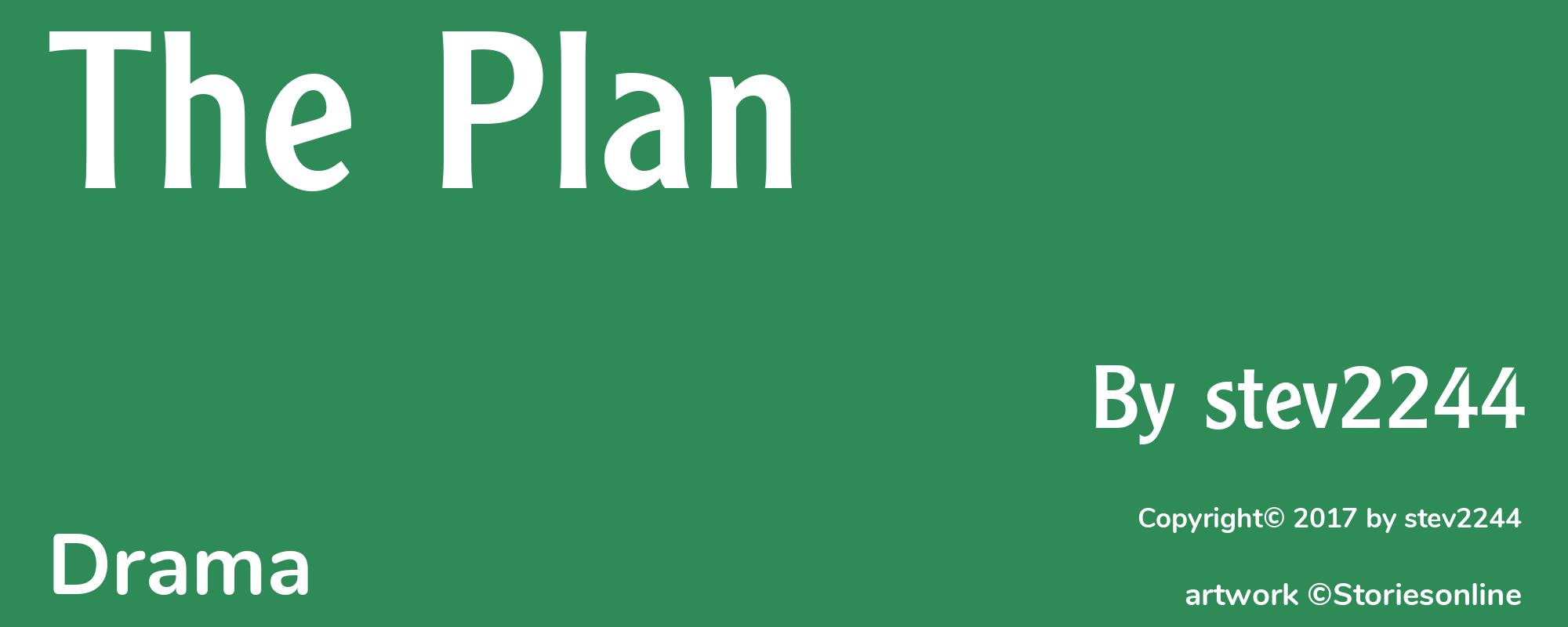 The Plan - Cover