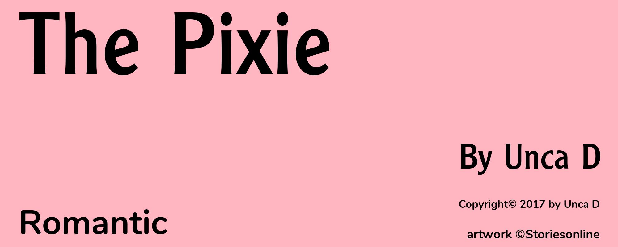 The Pixie - Cover
