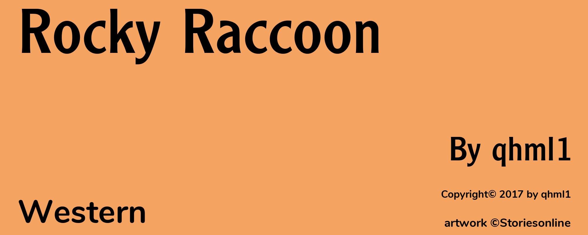 Rocky Raccoon - Cover