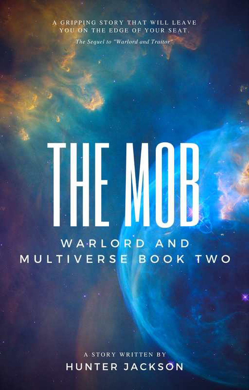 The Mob - Book 2 - Cover