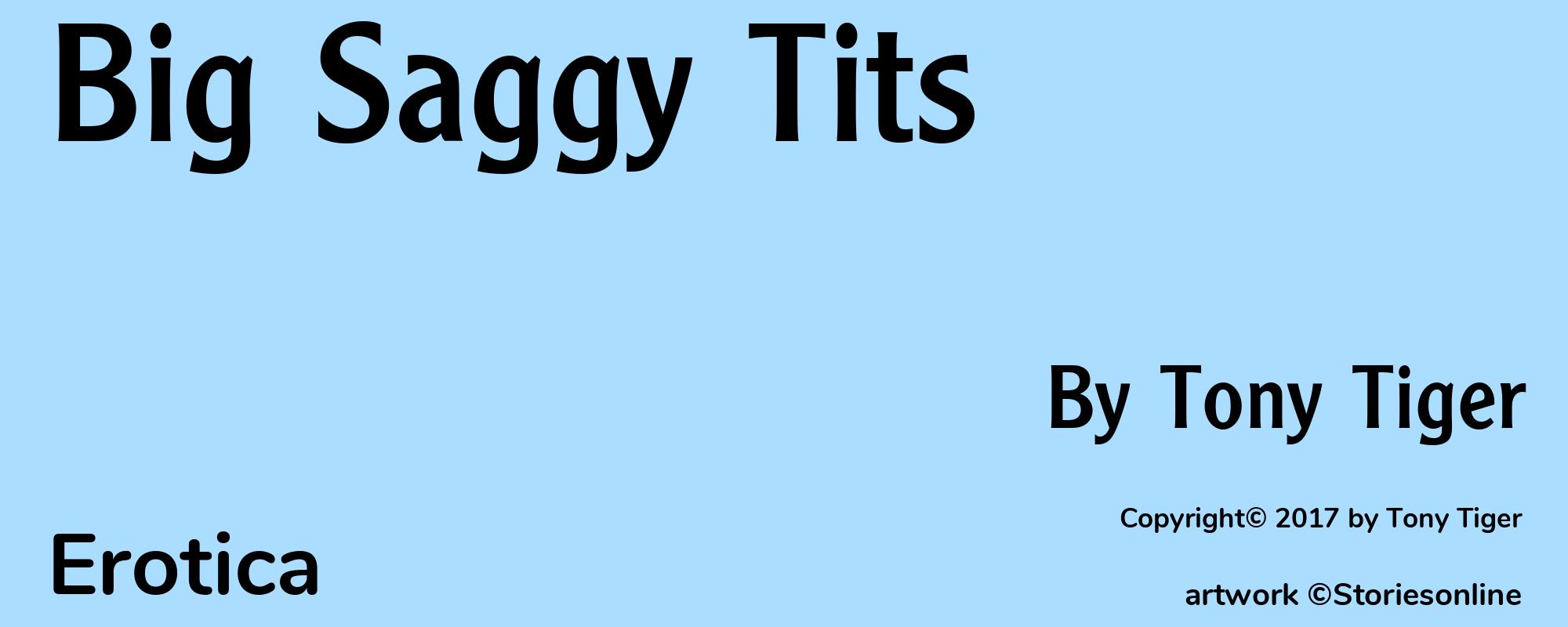 Big Saggy Tits - Cover