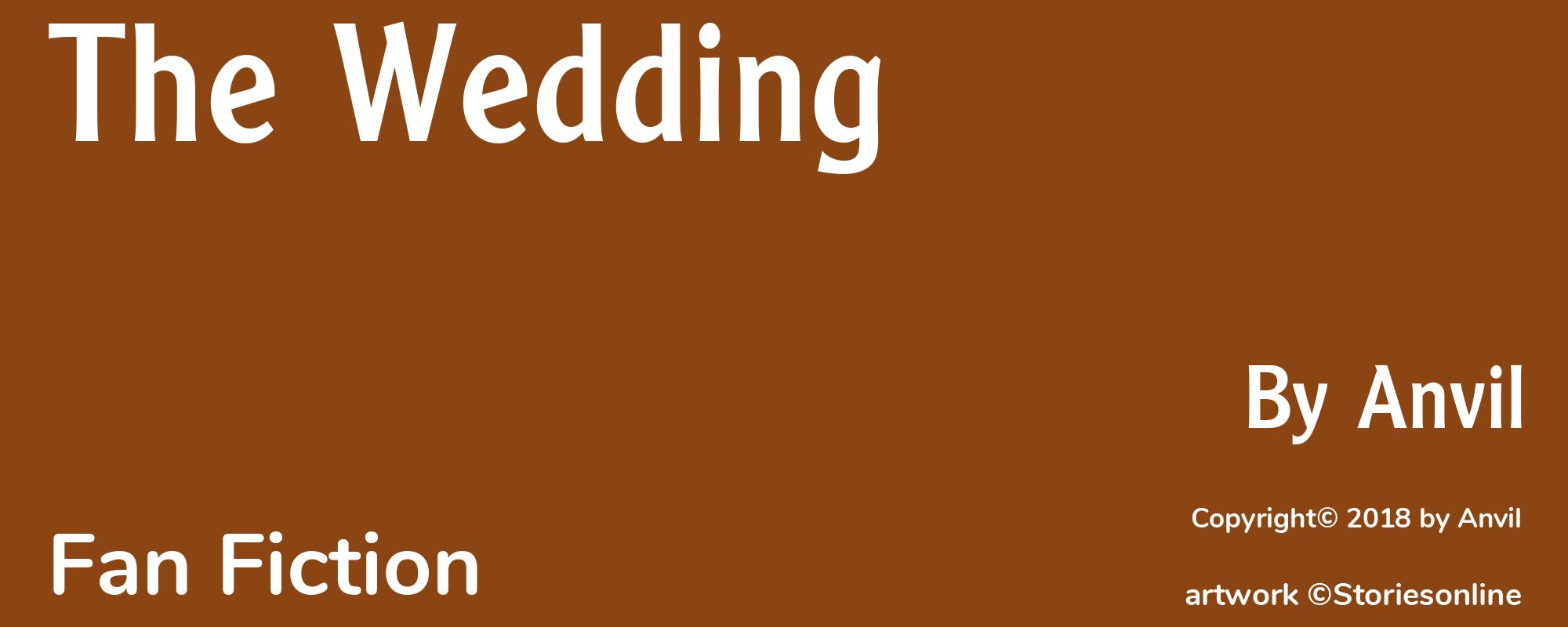 The Wedding - Cover