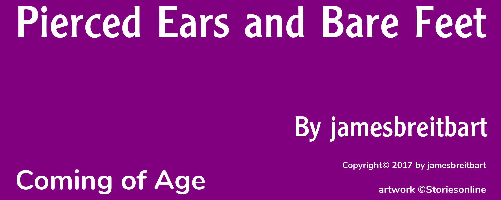 Pierced Ears and Bare Feet - Cover