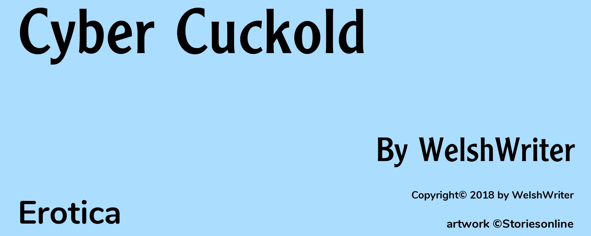 Cyber Cuckold - Cover