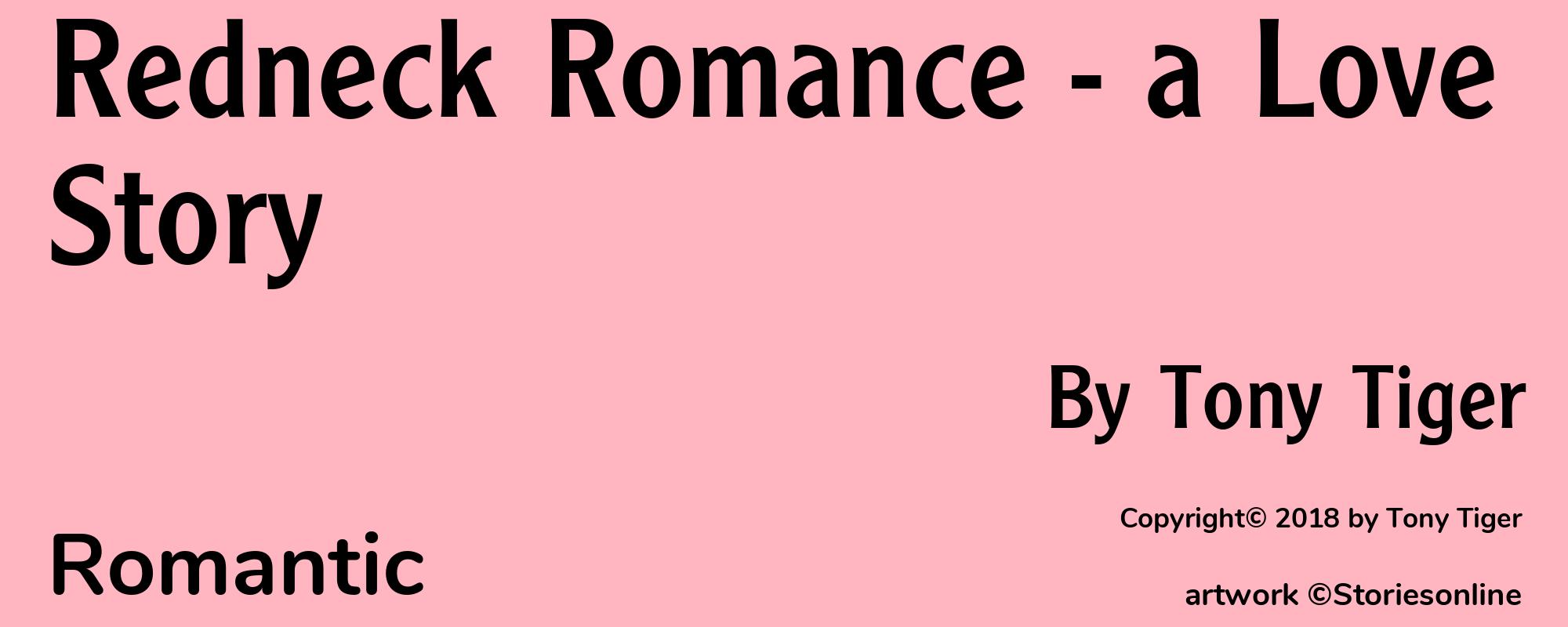 Redneck Romance - a Love Story - Cover