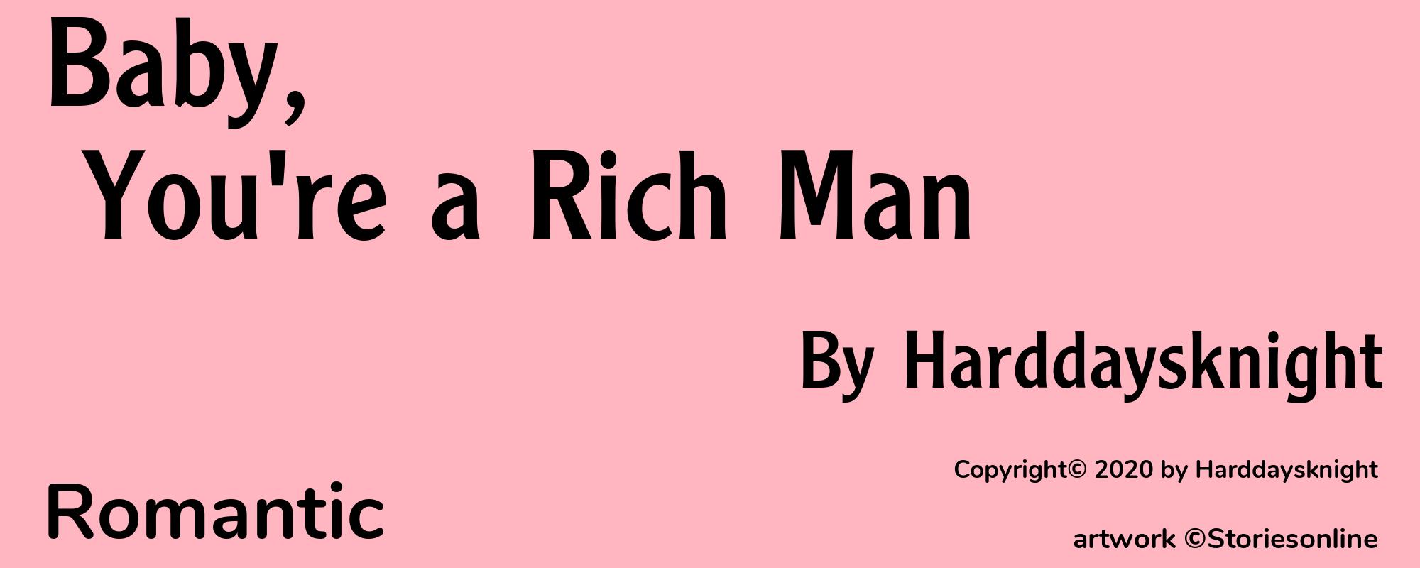 Baby, You're a Rich Man - Cover
