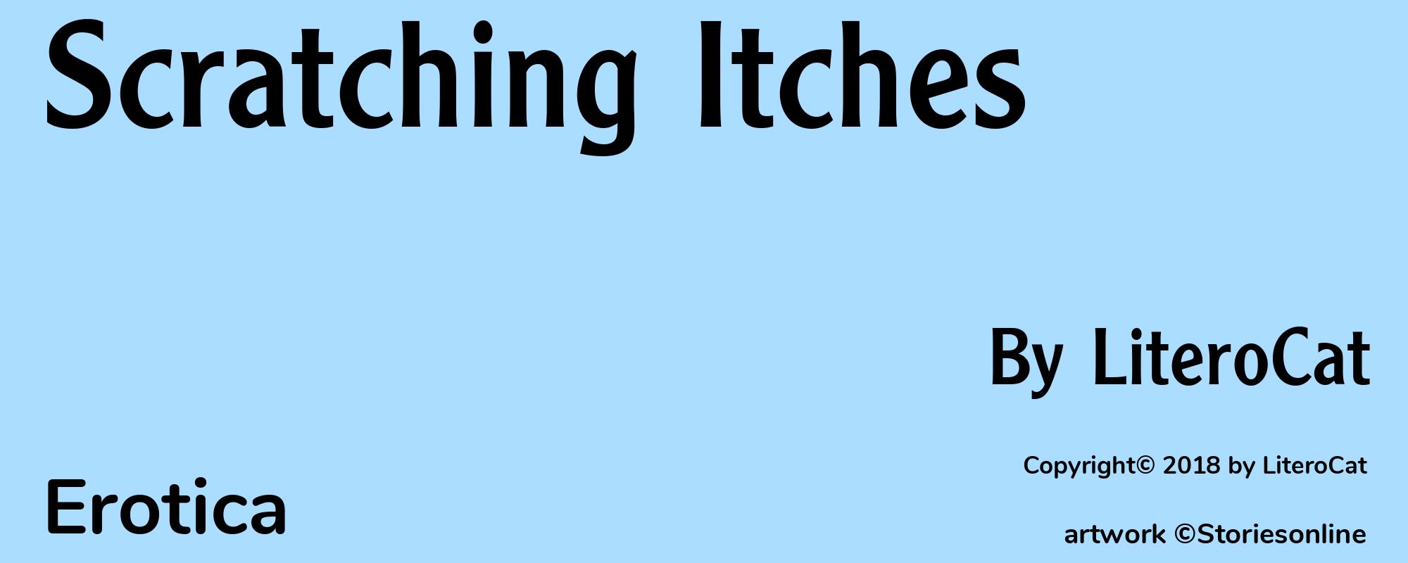 Scratching Itches - Cover