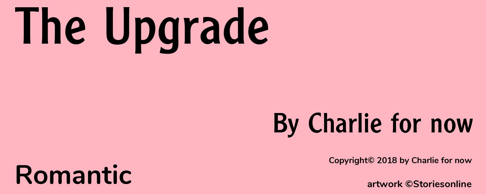 The Upgrade - Cover