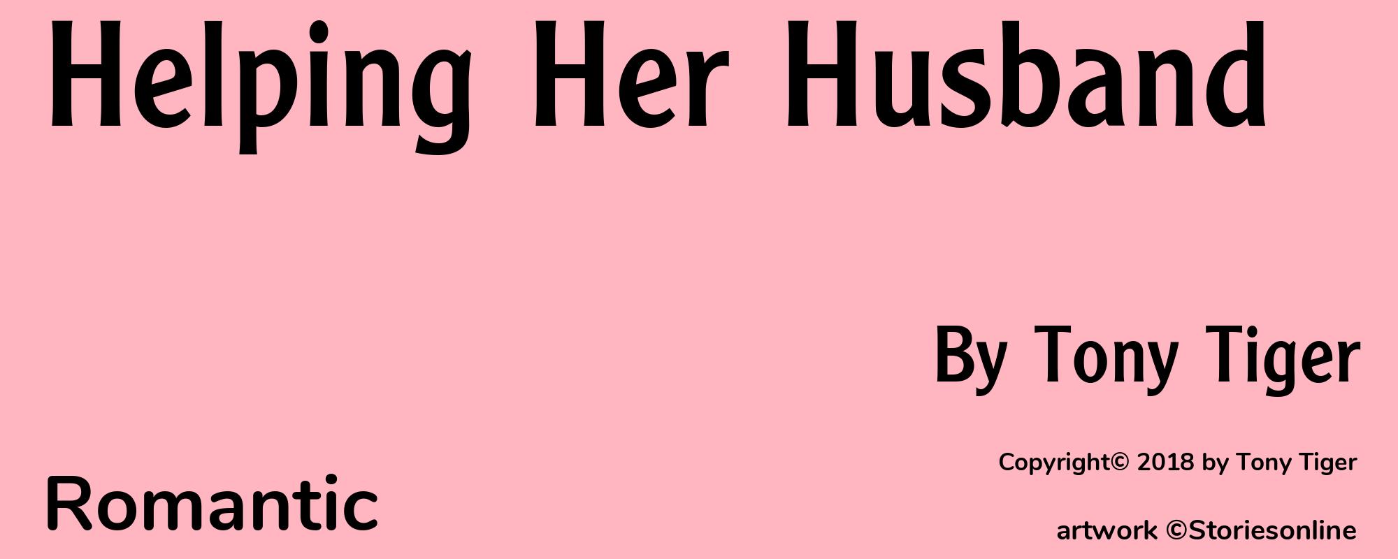 Helping Her Husband - Cover