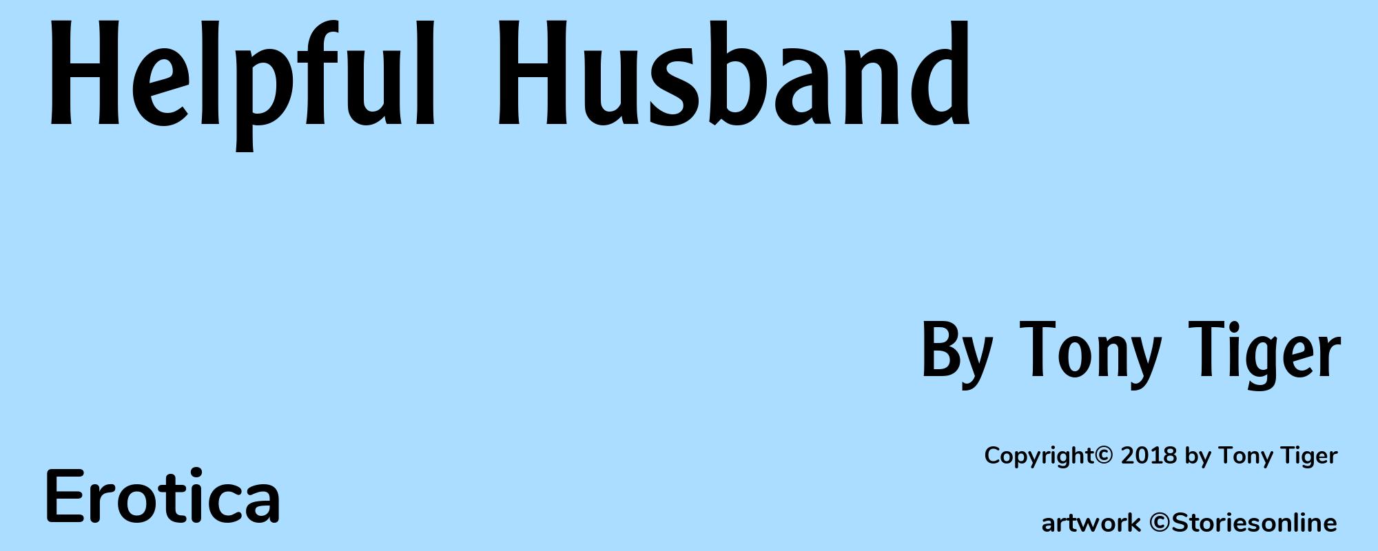 Helpful Husband - Cover