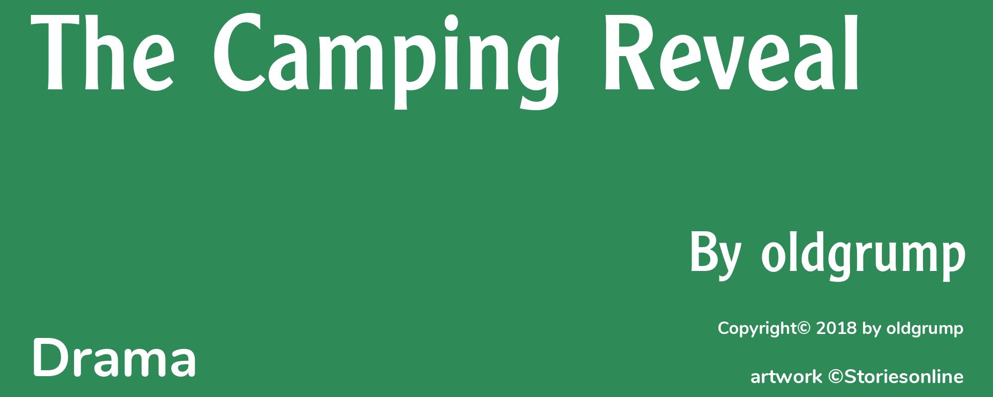 The Camping Reveal - Cover