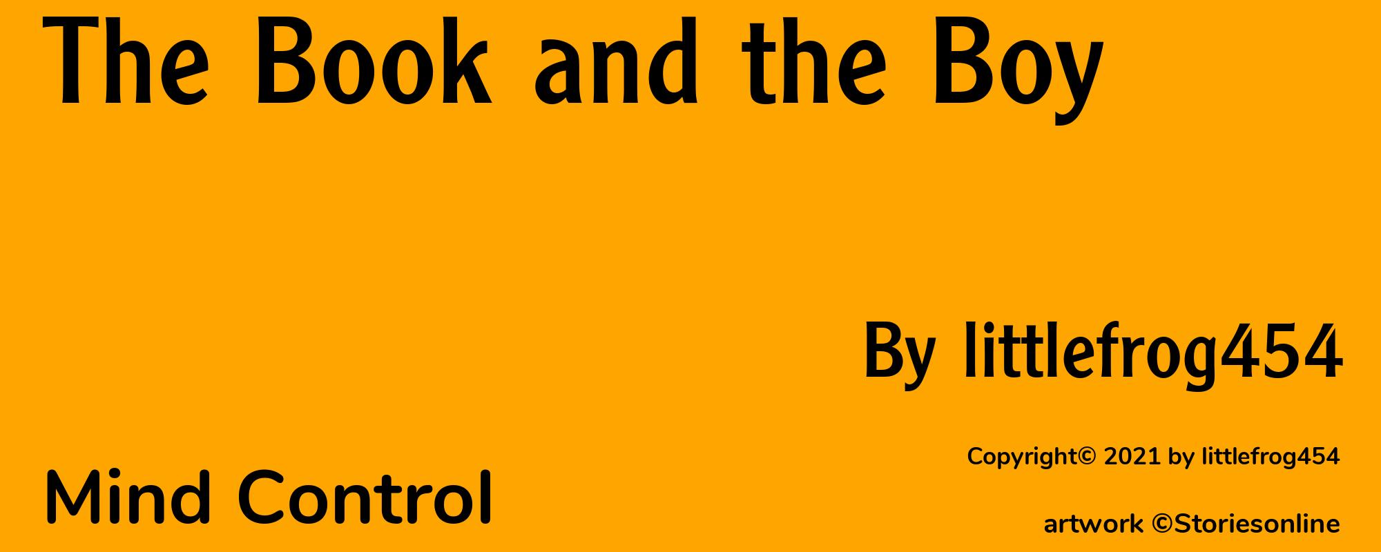 The Book and the Boy - Cover