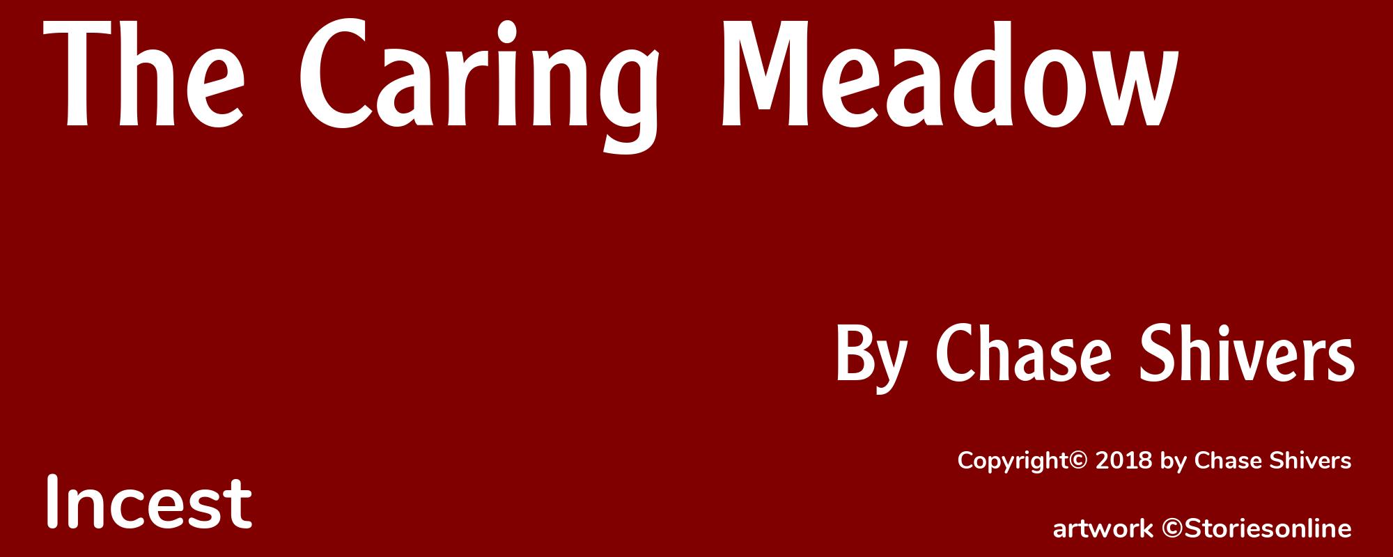 The Caring Meadow - Cover