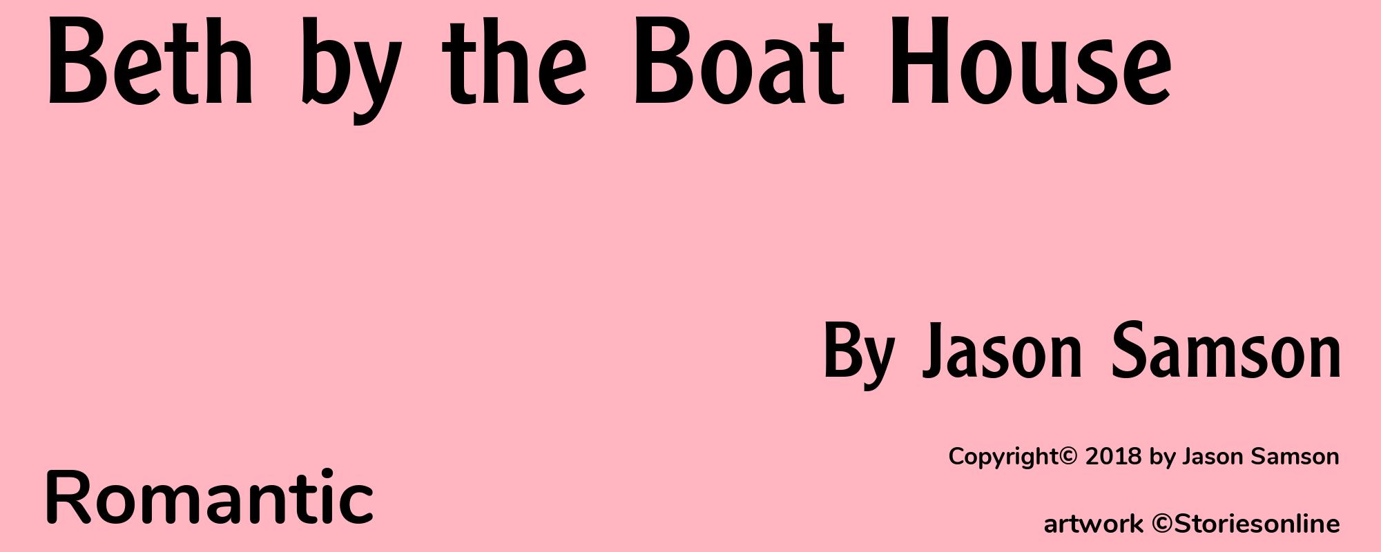 Beth by the Boat House - Cover