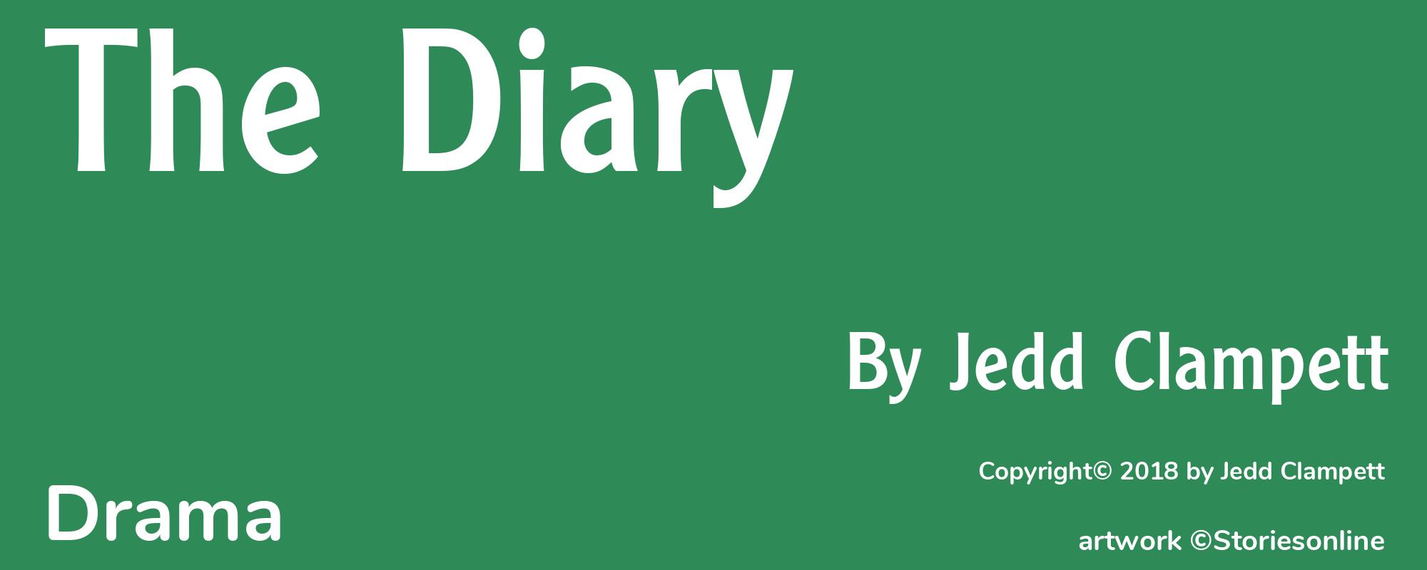 The Diary - Cover