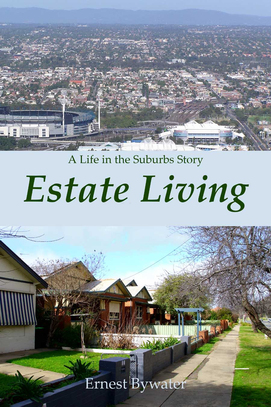 Estate Living - Cover