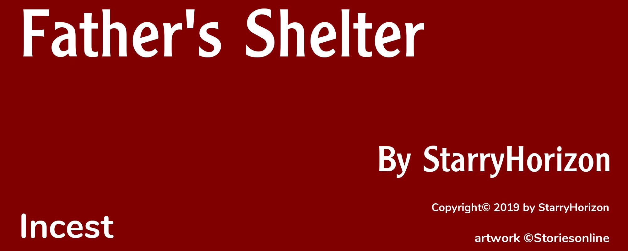 Father's Shelter - Cover