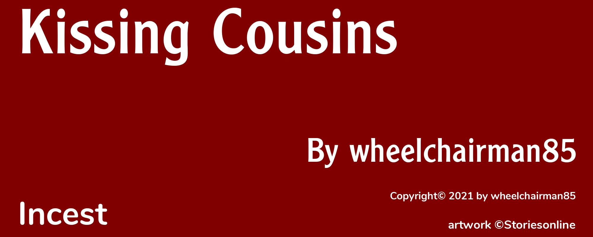 Kissing Cousins - Cover
