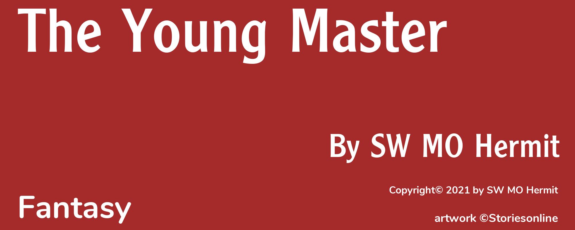 The Young Master - Cover