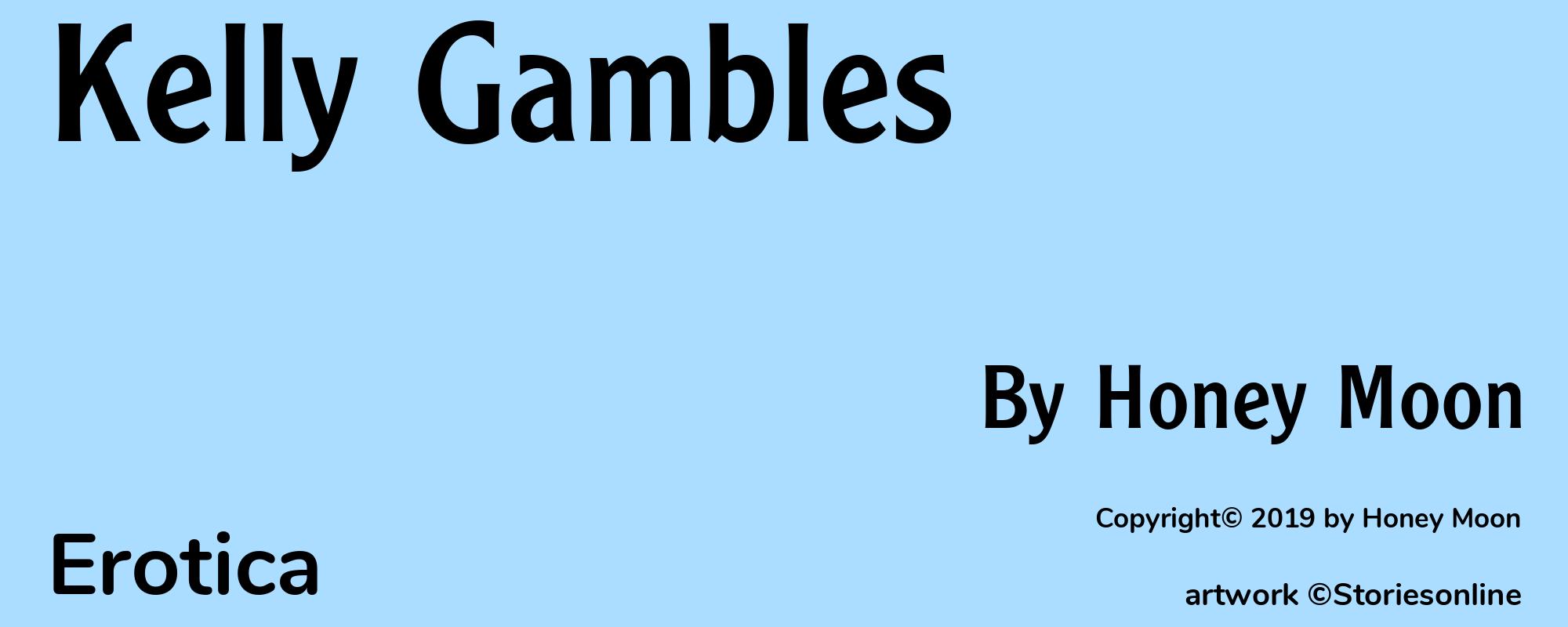 Kelly Gambles - Cover