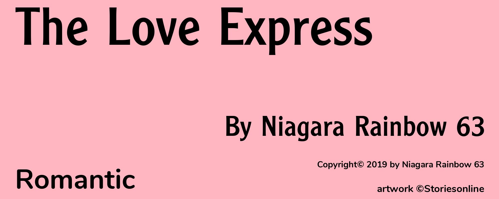 The Love Express - Cover