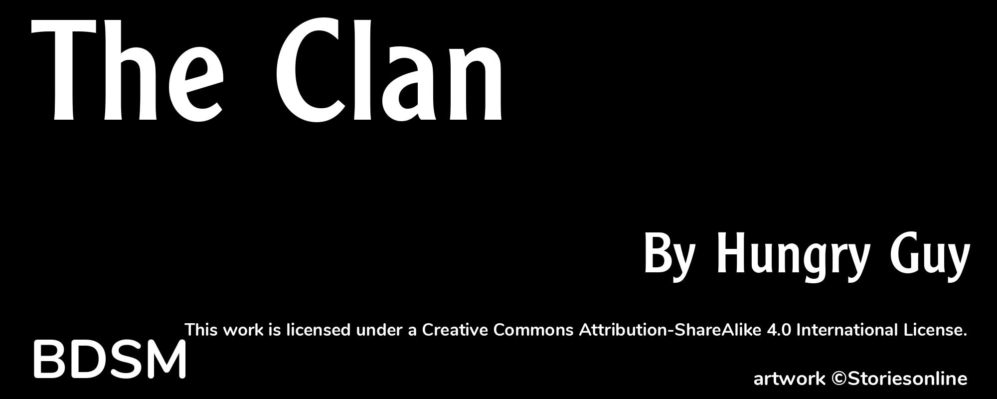The Clan - Cover