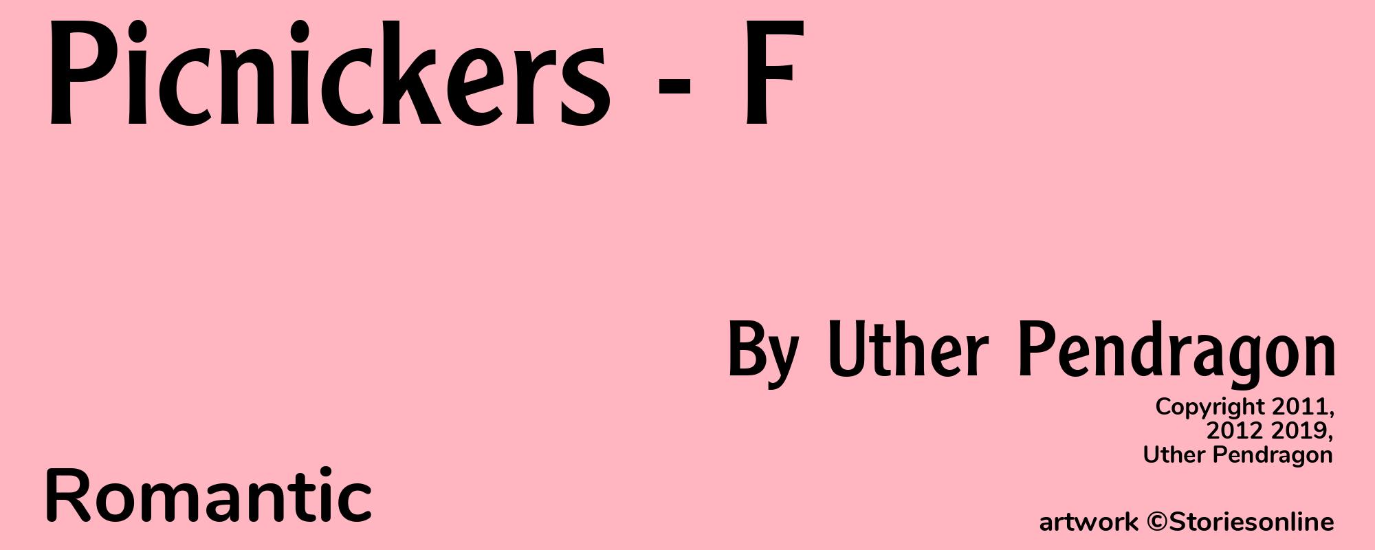 Picnickers - F - Cover