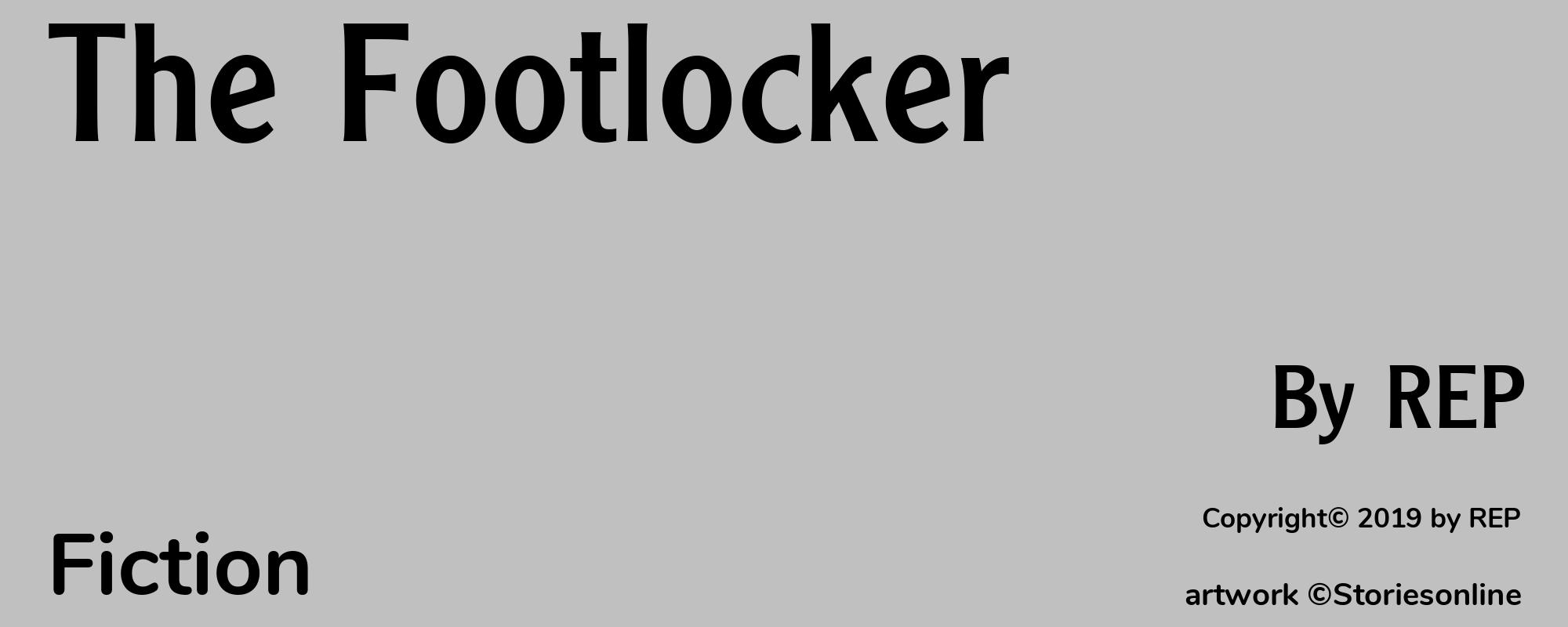 The Footlocker - Cover