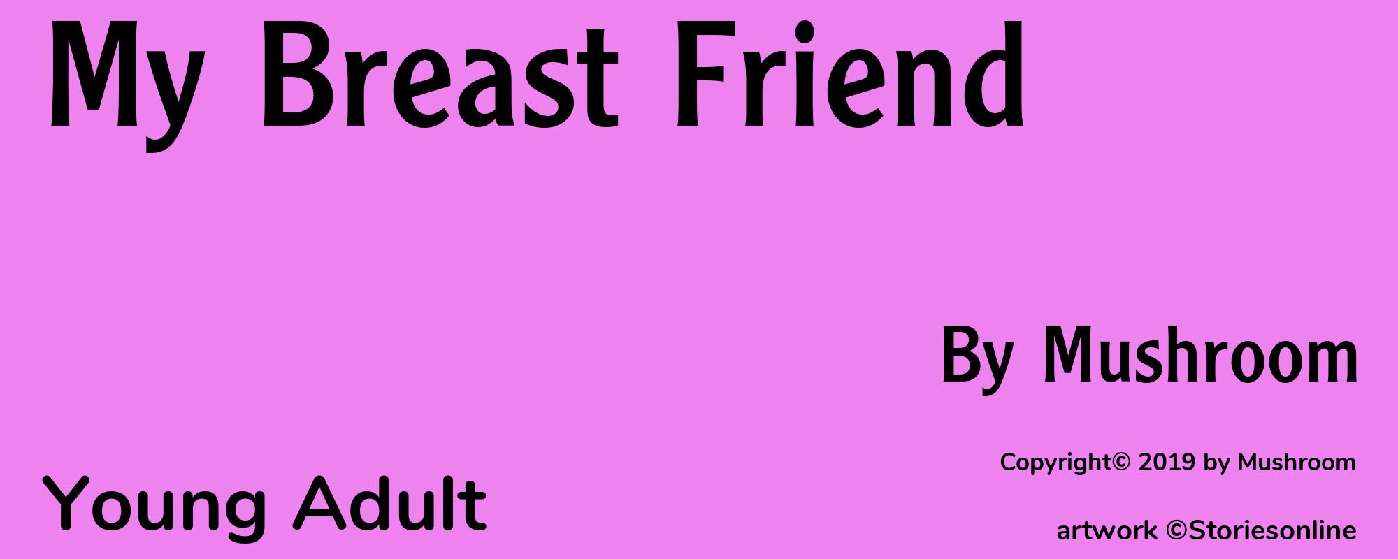 My Breast Friend - Cover