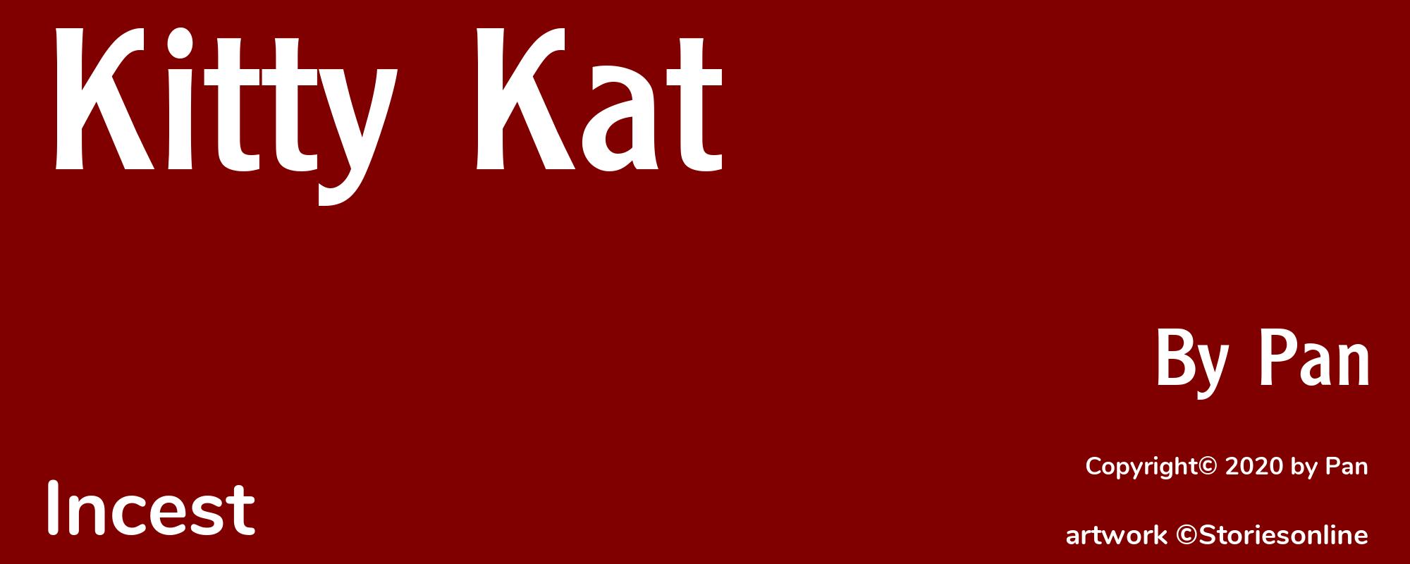 Kitty Kat - Cover