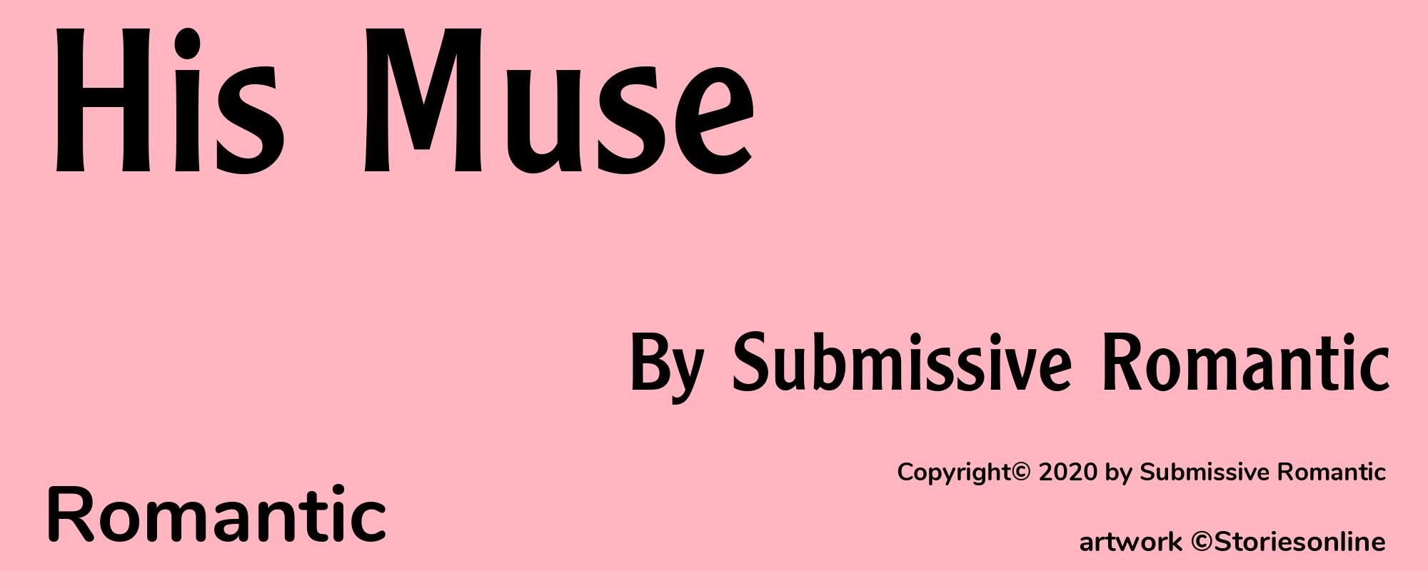 His Muse - Cover