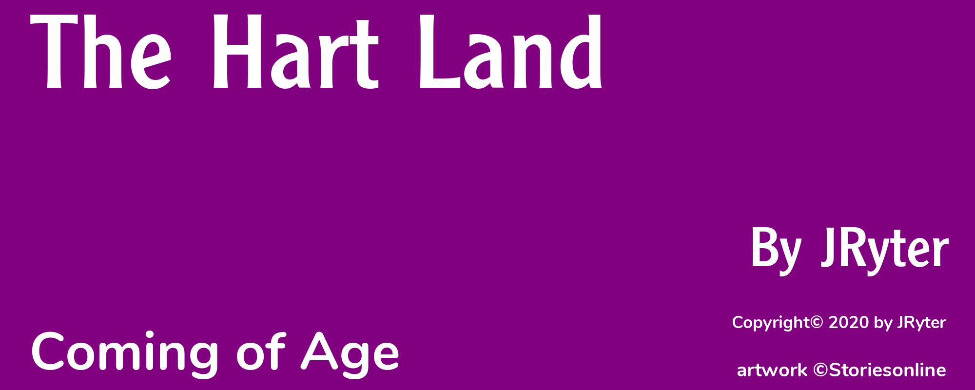 The Hart Land - Cover