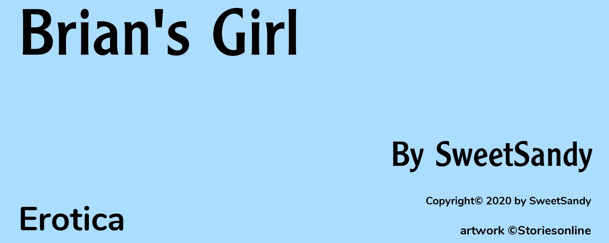 Brian's Girl - Cover