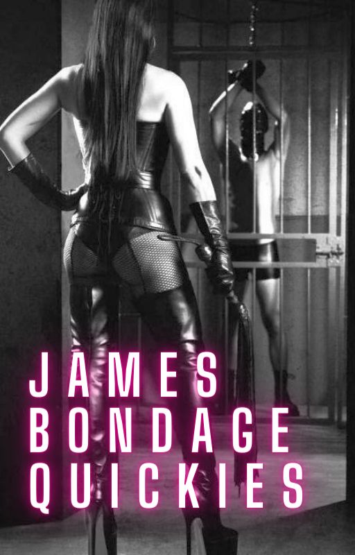 James Bondage Quickies - Cover