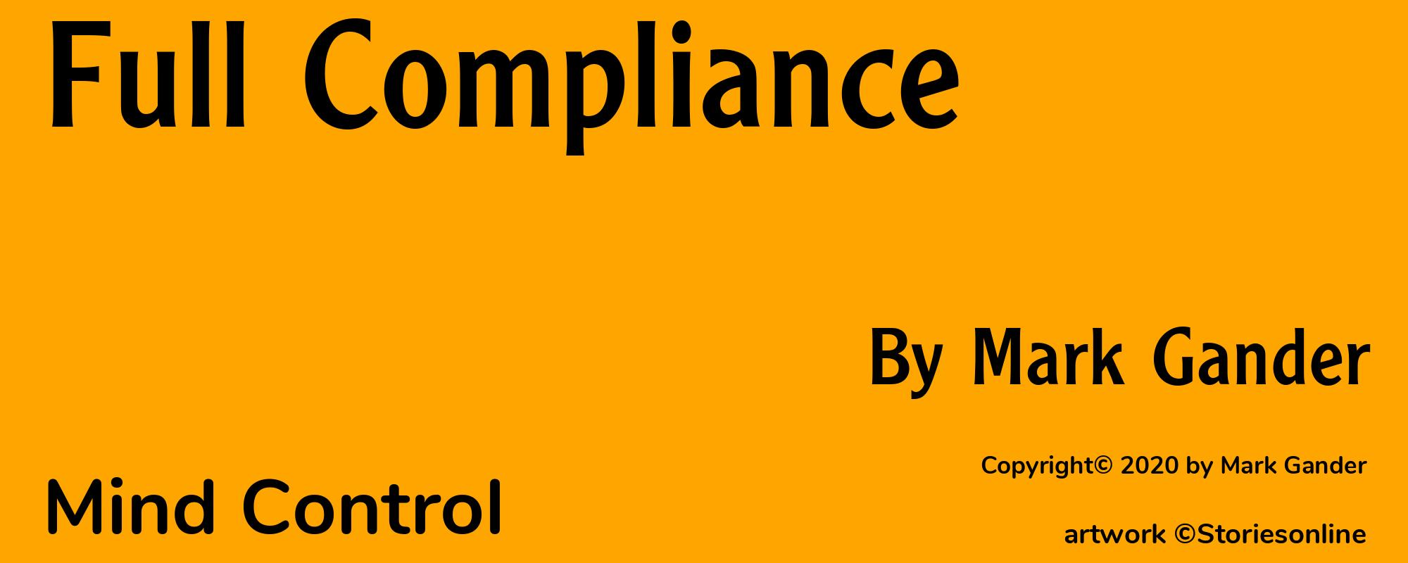 Full Compliance - Cover
